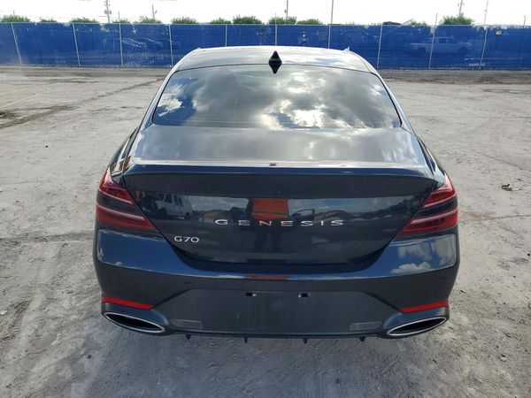 2024 GENESIS G70