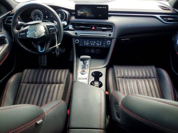 2024 GENESIS G70