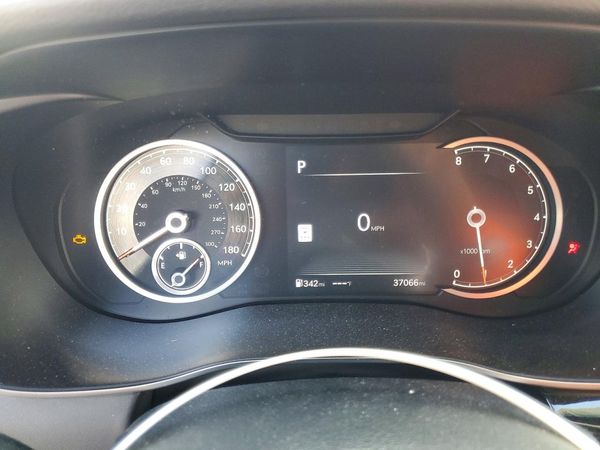 2024 GENESIS G70