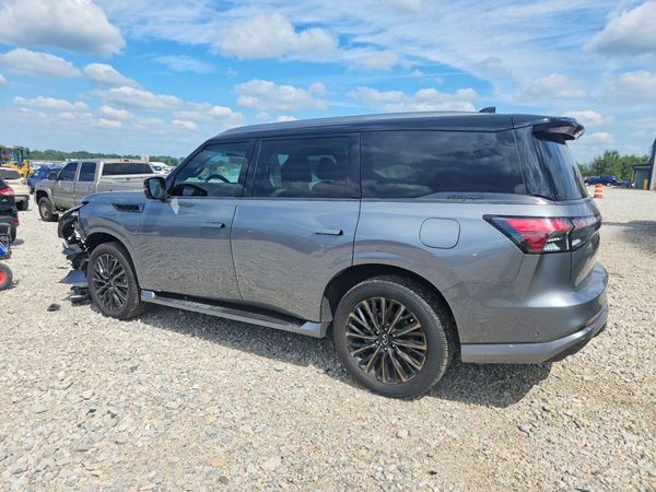 2025 INFINITI QX80 Autograph