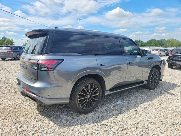 2025 INFINITI QX80 Autograph