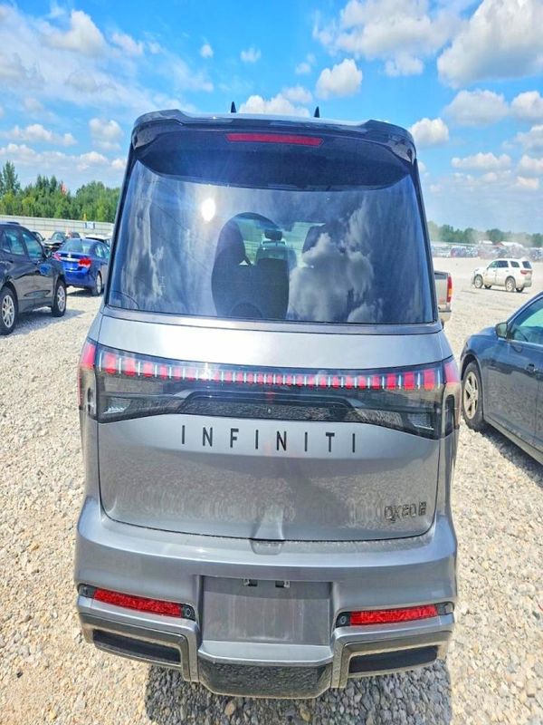 2025 INFINITI QX80 Autograph