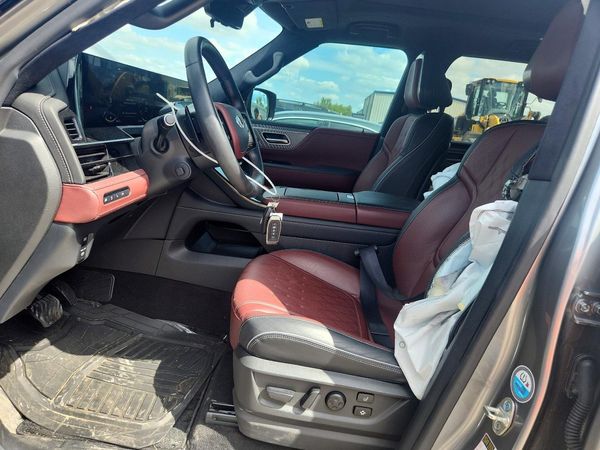 2025 INFINITI QX80 Autograph