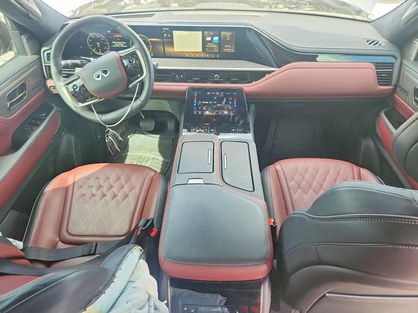 2025 INFINITI QX80 Autograph