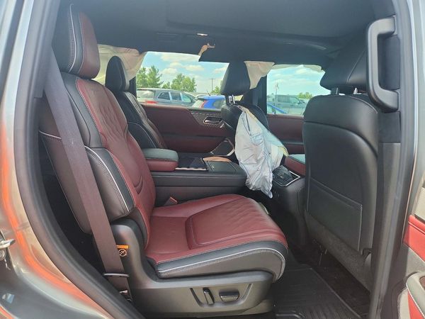 2025 INFINITI QX80 Autograph