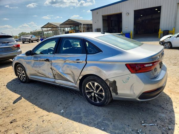 2024 VOLKSWAGEN JETTA