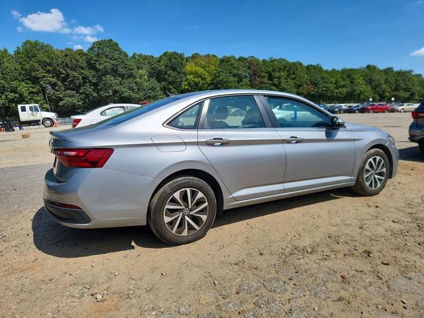 2024 VOLKSWAGEN JETTA