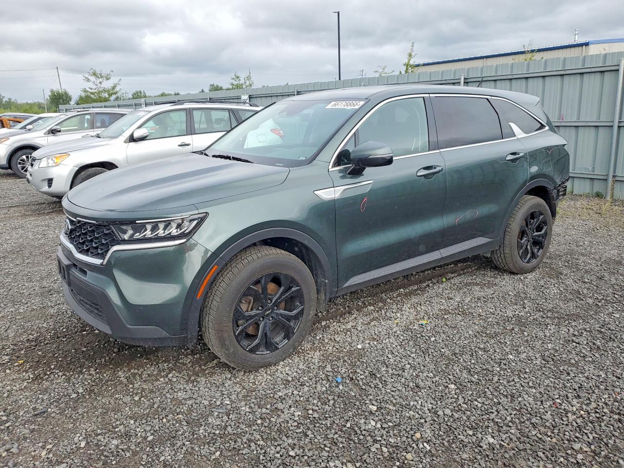 2021 KIA SORENTO LX