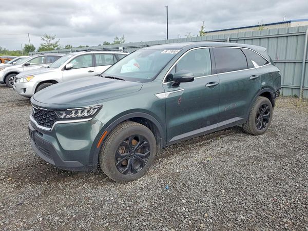 2021 KIA SORENTO LX