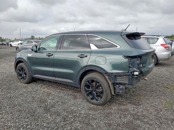 2021 KIA SORENTO LX