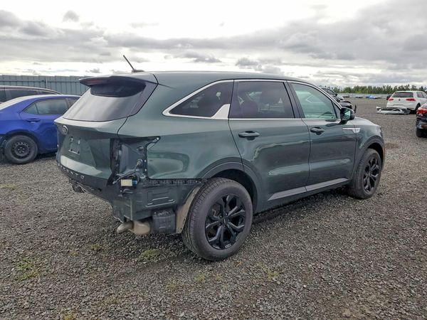 2021 KIA SORENTO LX