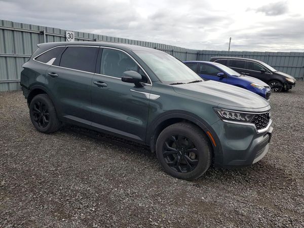 2021 KIA SORENTO LX