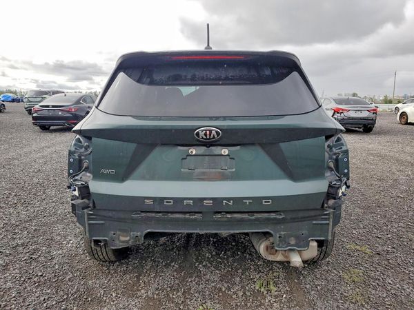 2021 KIA SORENTO LX