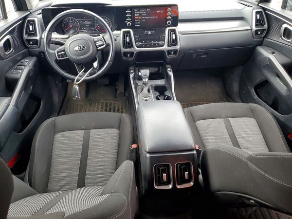 2021 KIA SORENTO LX