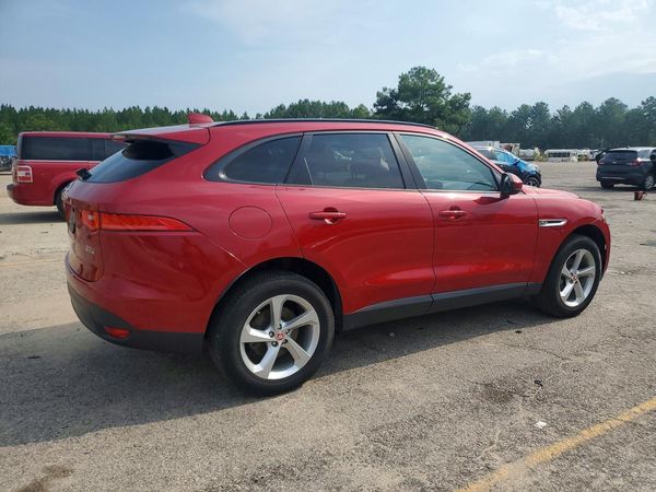 2018 JAGUAR F-PACE Premium