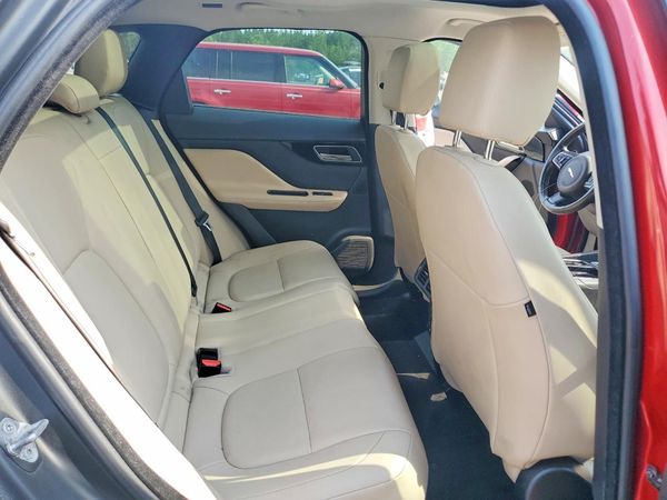 2018 JAGUAR F-PACE Premium