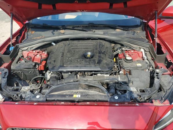 2018 JAGUAR F-PACE Premium