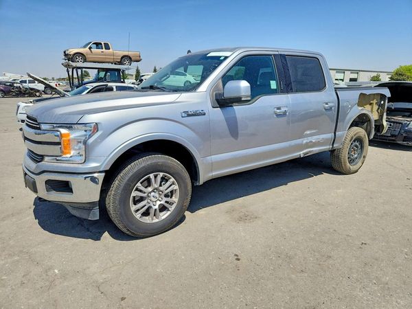 2020 FORD F150