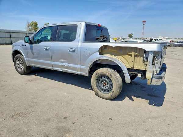 2020 FORD F150