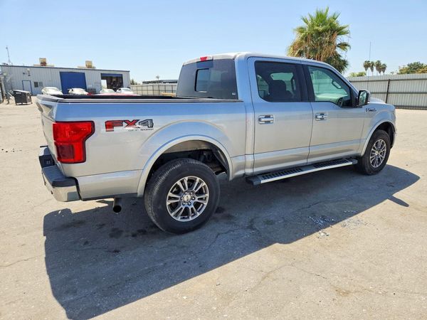 2020 FORD F150