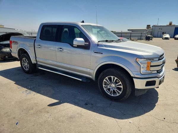 2020 FORD F150