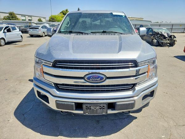 2020 FORD F150