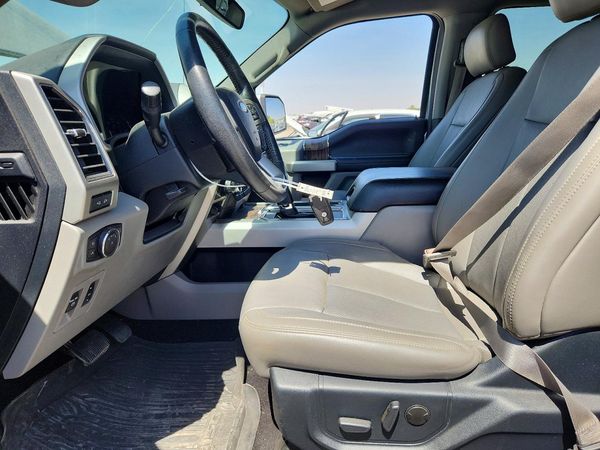 2020 FORD F150