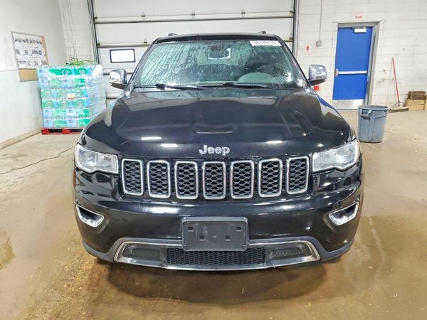 2017 JEEP GRAND CHER Limited