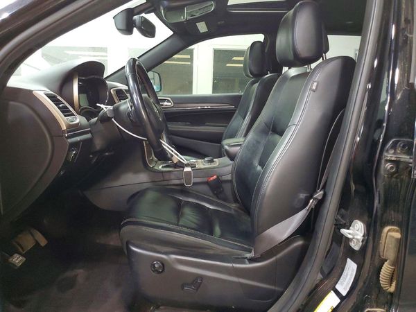 2017 JEEP GRAND CHER Limited