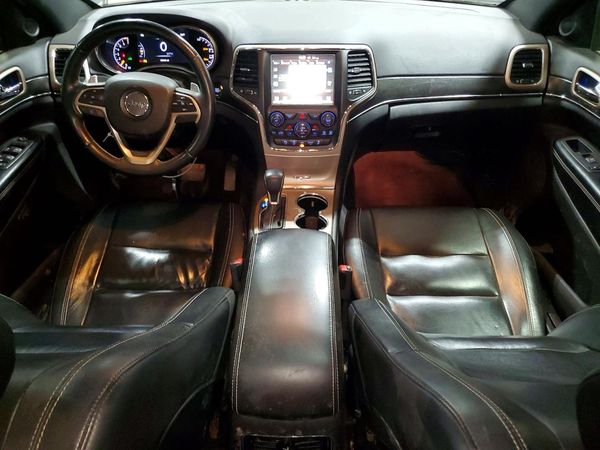 2017 JEEP GRAND CHER Limited