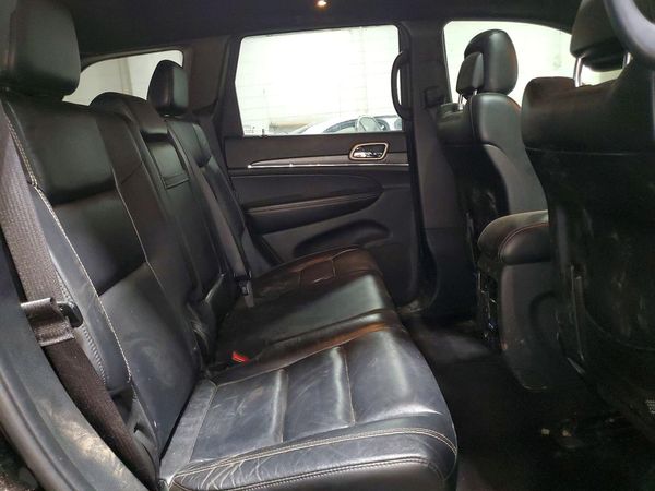 2017 JEEP GRAND CHER Limited