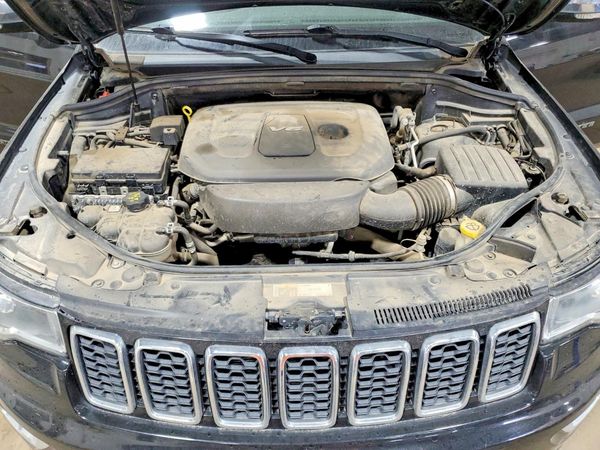 2017 JEEP GRAND CHER Limited