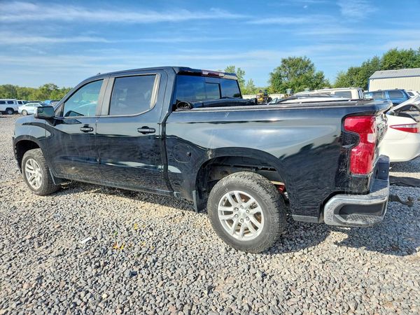 2021 CHEVROLET SILVERADO LT — DSRA