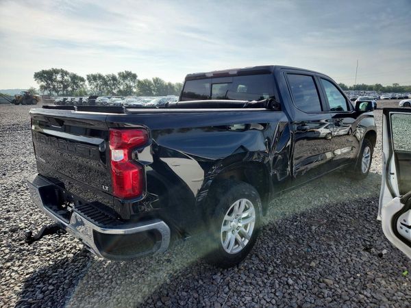 2021 CHEVROLET SILVERADO LT — PSRA