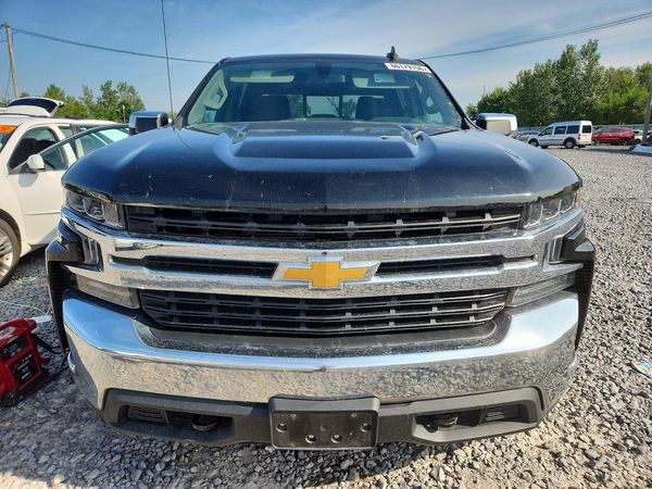 2021 CHEVROLET SILVERADO LT — DIRF
