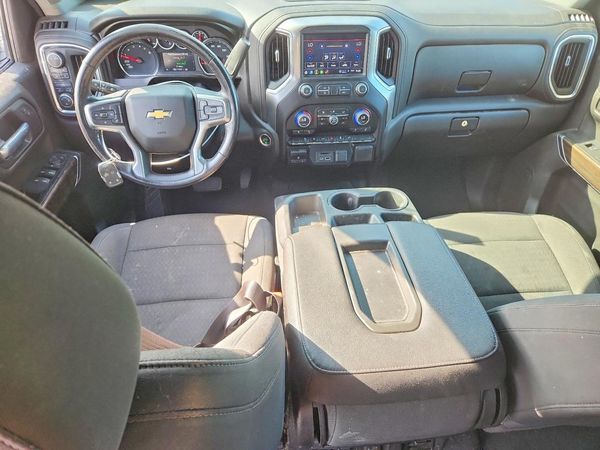 2021 CHEVROLET SILVERADO LT — CKPT