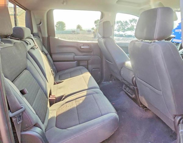 2021 CHEVROLET SILVERADO LT — PSRS