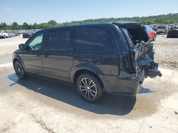 2017 DODGE GRAND CARAVAN