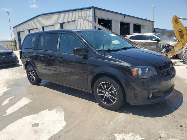 2017 DODGE GRAND CARAVAN
