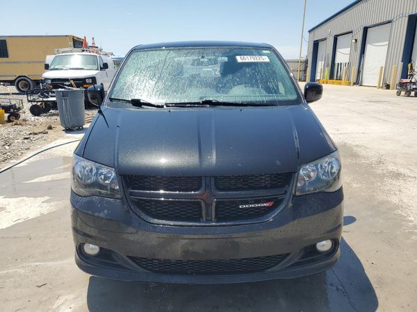 2017 DODGE GRAND CARAVAN