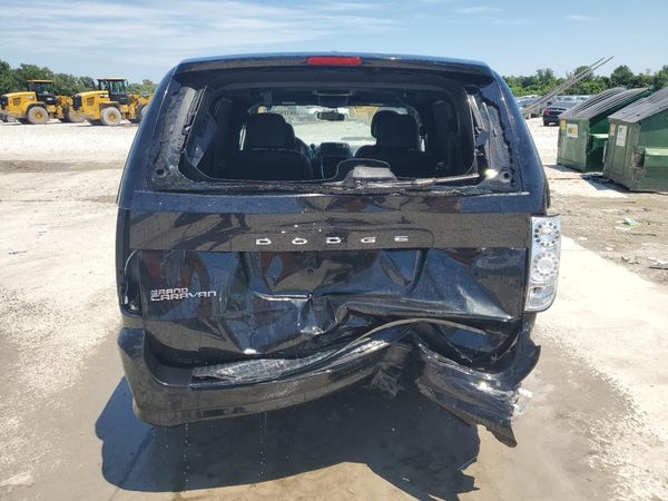 2017 DODGE GRAND CARAVAN
