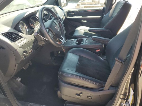 2017 DODGE GRAND CARAVAN