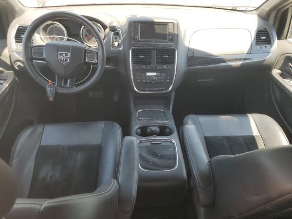 2017 DODGE GRAND CARAVAN