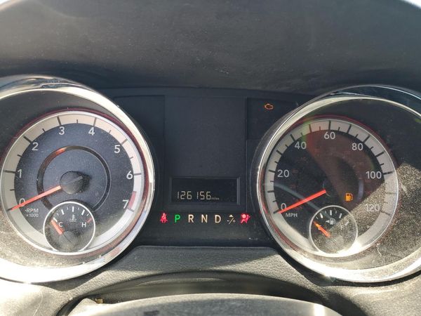 2017 DODGE GRAND CARAVAN