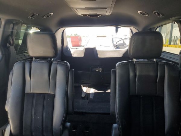 2017 DODGE GRAND CARAVAN