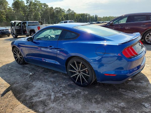 2018 FORD MUSTANG