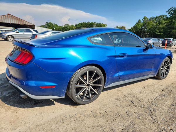 2018 FORD MUSTANG