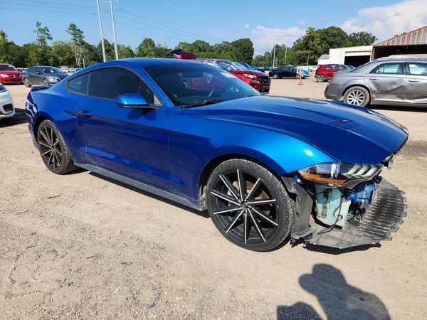 2018 FORD MUSTANG