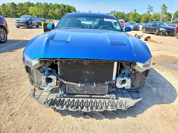 2018 FORD MUSTANG