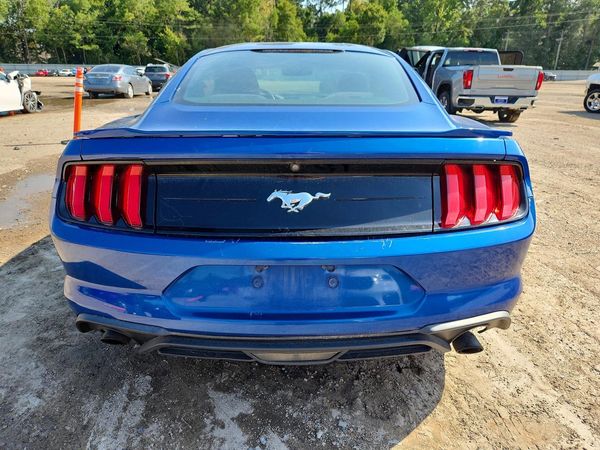 2018 FORD MUSTANG